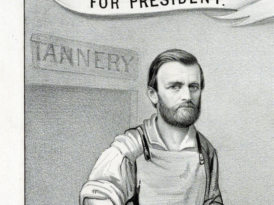 President Ulysses Grant