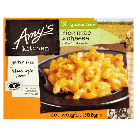 Amy’s kitchen mac & cheese