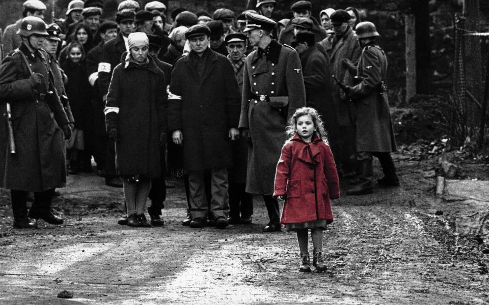 Schindler's List (1993)