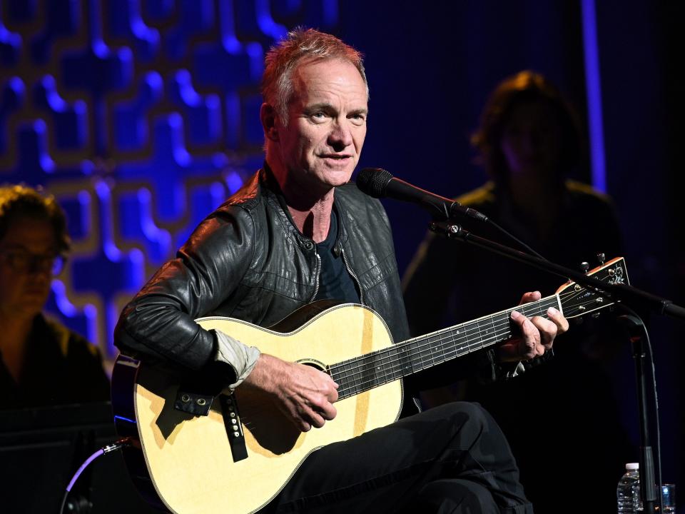 sting