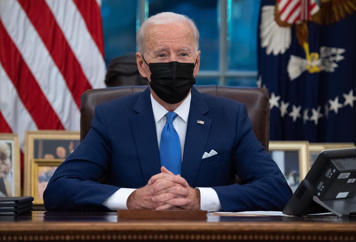 President Joe Biden