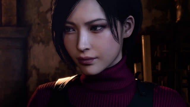 Resident Evil 4 Remake Ada Wong DLC Separate Ways Official Reveal