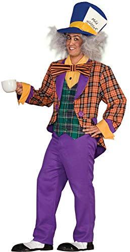 Adult Mad Hatter Costume