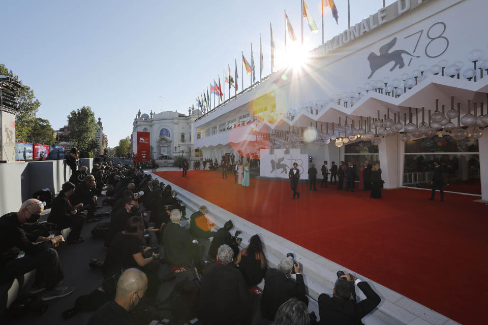 Venice Film Festival