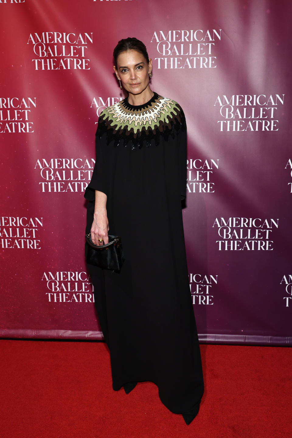 Katie Holmes at the American Ballet Theatre Spring Gala May 2024