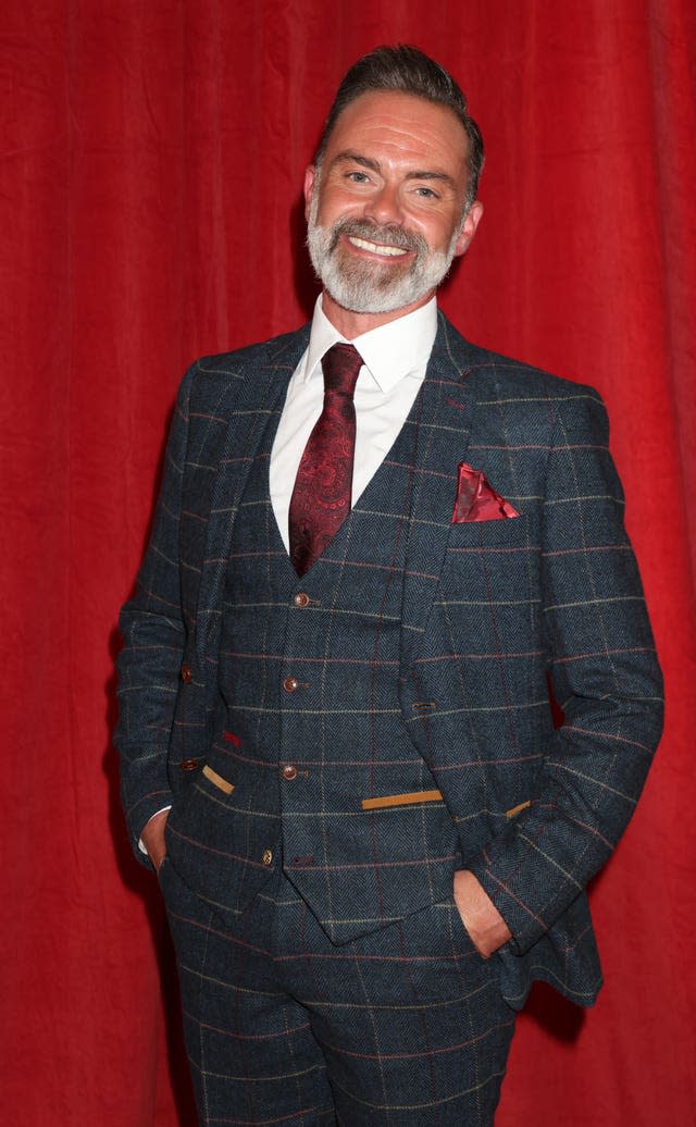 British Soap Awards 2022 – London