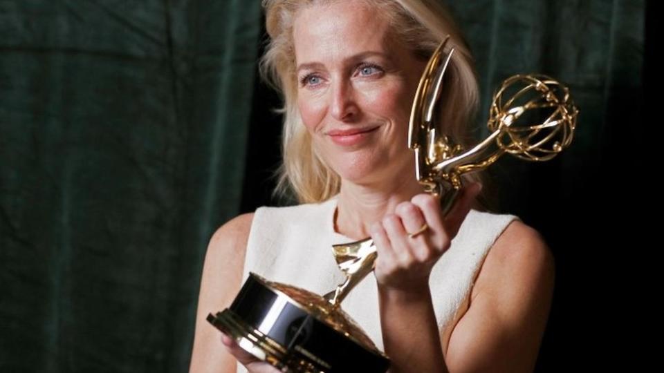 Gillian Anderson