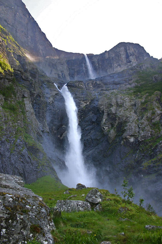 Mardalsfossen