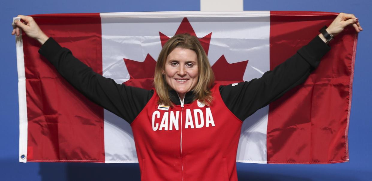 Hayley Wickenheiser