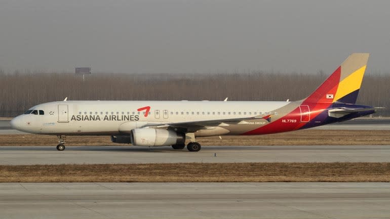 No. 16: Asiana Airlines