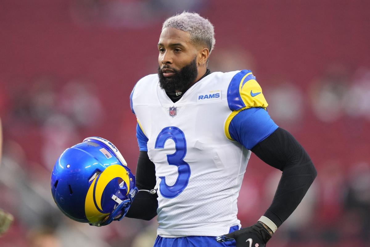 Former LSU receiver Odell Beckham Jr. named to cover of Madden NFL 16