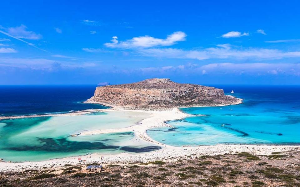 Crete has no shortage of natural beauty - EVGENI DINEV