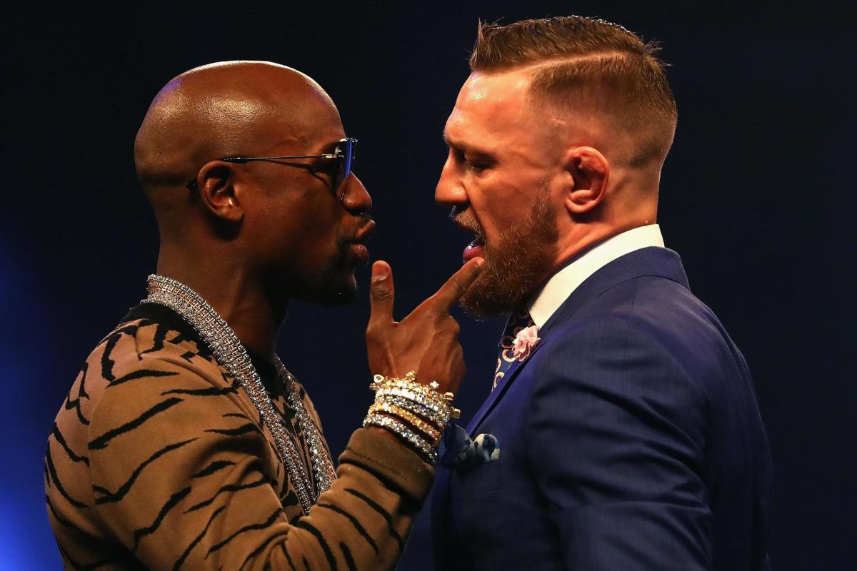 These three brands each spent $1 million to sponsor Floyd Mayweather