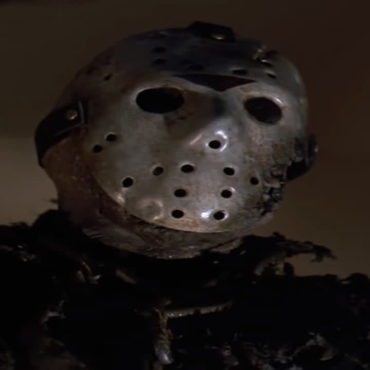 jason voorhees