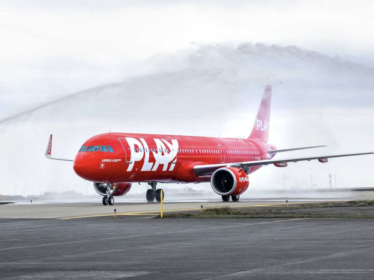 A new Icelandic low-cost airline will soon fly nonstop to 4 US cities for as low..