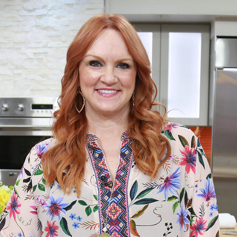 'Pioneer Woman' Ree Drummond shares throwback photo for anniversary ...