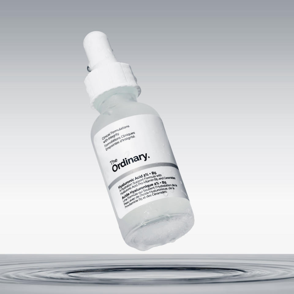 The Ordinary reformule et enrichie son sérum best-seller à l'acide hyaluronique !