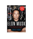 <p>Elon Musk: Tesla, SpaceX and the Quest for a Fantastic Future, $21, <a rel="nofollow noopener" href="http://www.amazon.com/Elon-Musk-SpaceX-Fantastic-Future/dp/0062301233" target="_blank" data-ylk="slk:amazon.com;elm:context_link;itc:0;sec:content-canvas" class="link ">amazon.com</a></p>