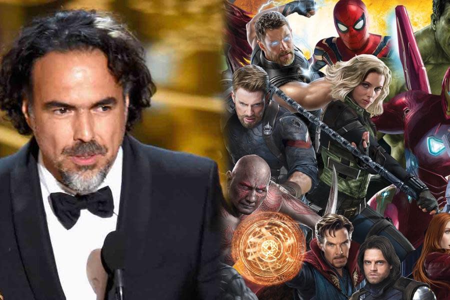 Alejandro González Iñárritu vuelve a atacar a los superhéroes: “son figuras tristes”