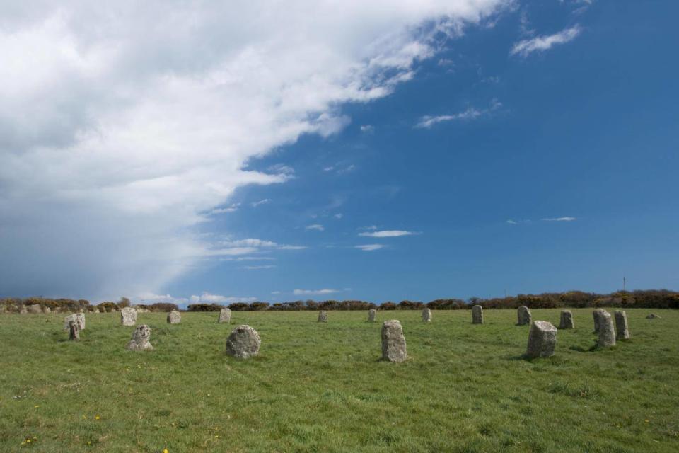 Merry Maidens was built in the Stone Age (Getty Images/iStockphoto)