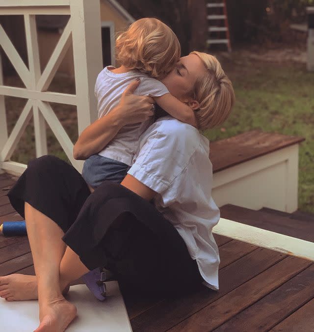 The Cutest Photos of Erin and Ben Napier's Growing Family