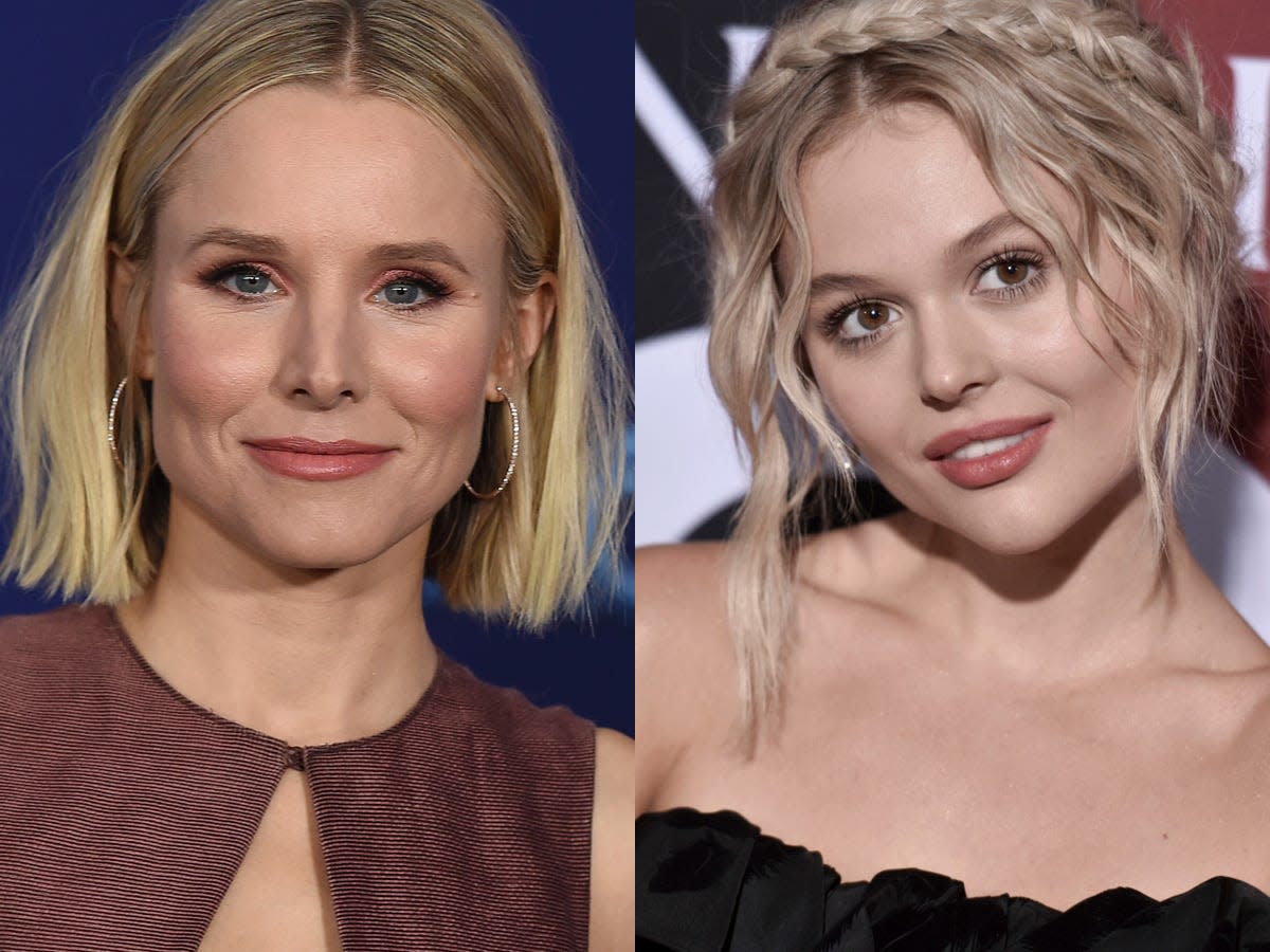 kristen bell emily alyn lind