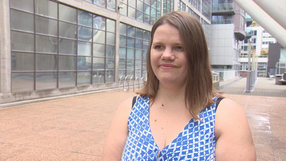 Anastasia French, provincial manager for Living Wage for Families B.C., says the minimum wage needs to rise higher and more needs to be done to tackle affordability issues.