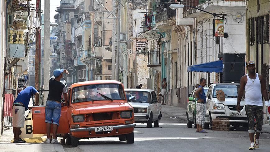 Havana, Cuba. Source. Getty Images.