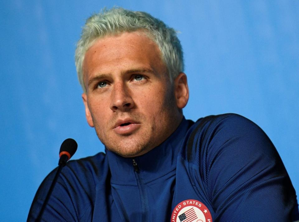 Ryan Lochte