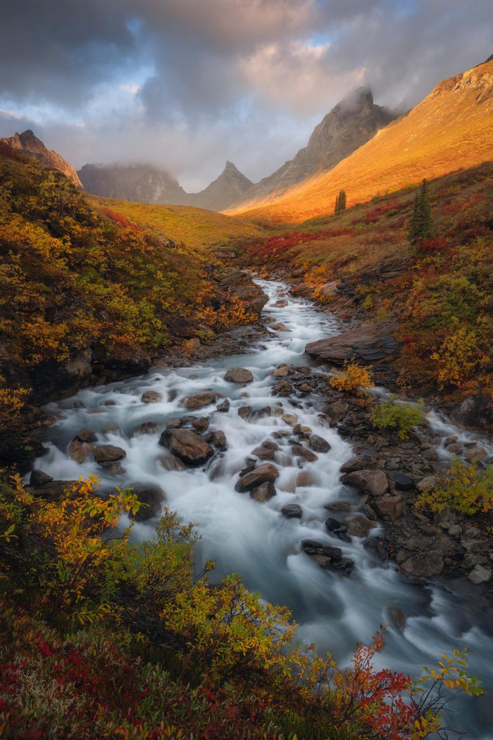 Gates of the Arctic, Alaska.