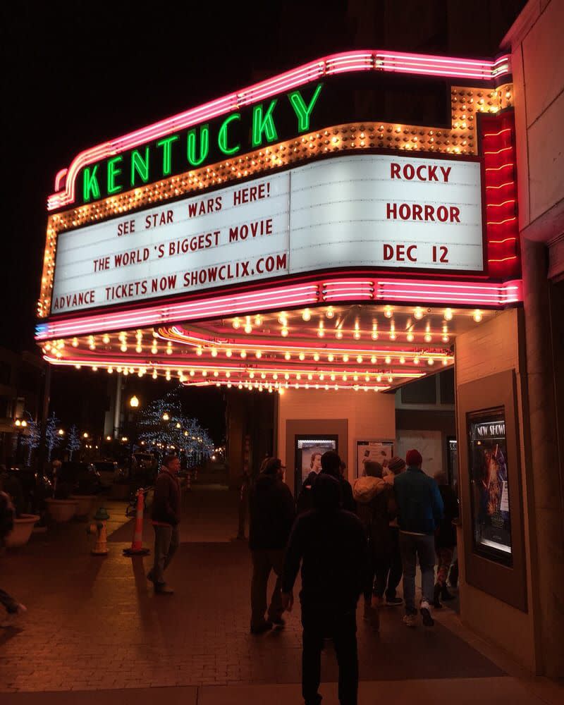 Kentucky Theater, Lexington, Kentucky