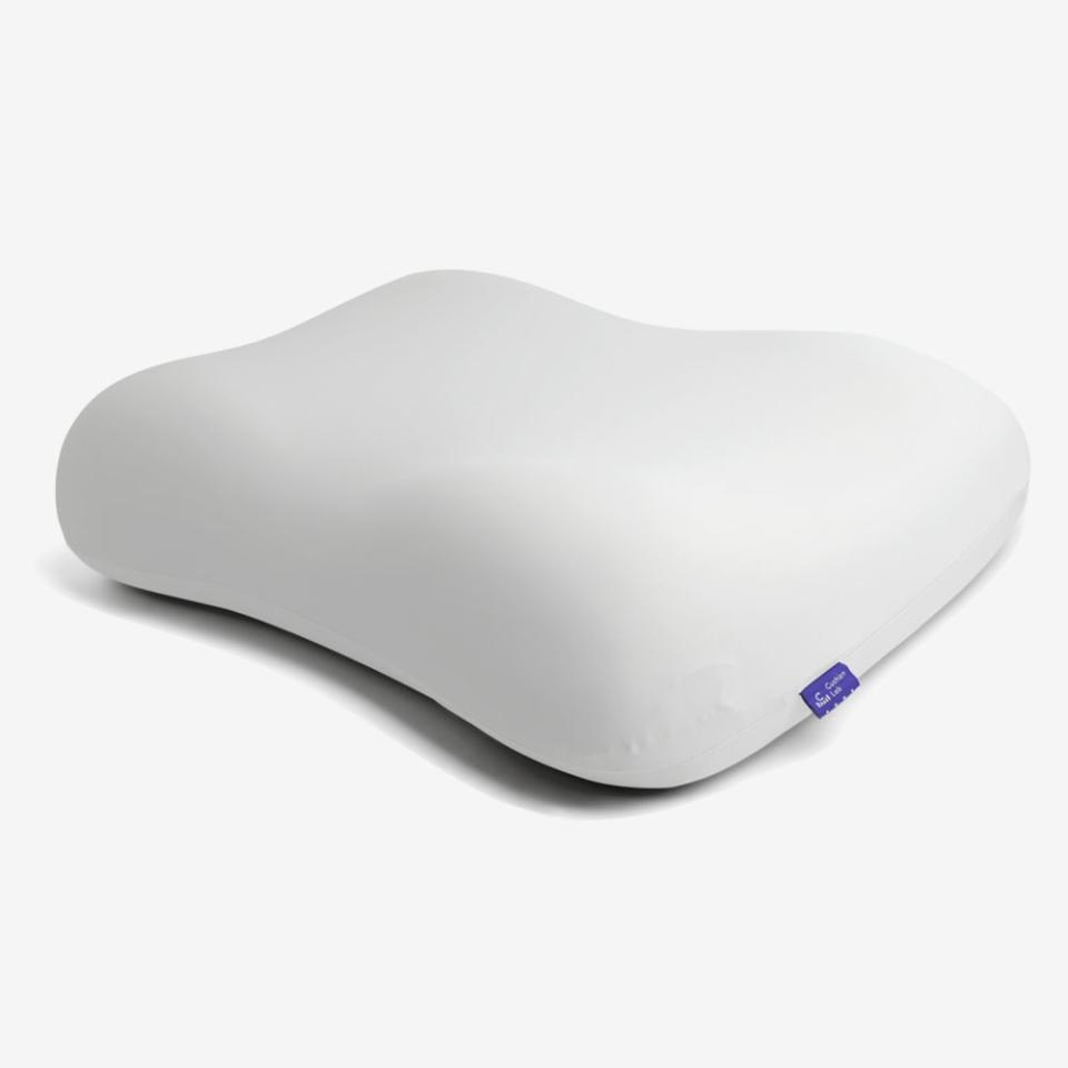 <p><a href="https://go.redirectingat.com?id=74968X1596630&url=https%3A%2F%2Fthecushionlab.com%2Fproducts%2Fdeep-sleep-pillow&sref=https%3A%2F%2Fwww.elle.com%2Ffashion%2Fshopping%2Fg44602489%2Fbest-luxury-pillows%2F" rel="nofollow noopener" target="_blank" data-ylk="slk:Shop Now;elm:context_link;itc:0;sec:content-canvas" class="link ">Shop Now</a></p><p>Deep Sleep Pillow</p><p>thecushionlab.com</p><p>$85.00</p>