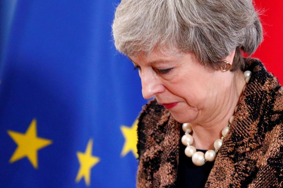 Anthony Hilton: Theresa May’s only path is to revoke Article 50 and ditch Brexit
