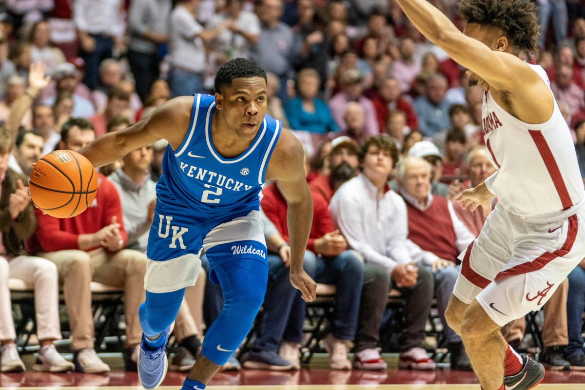 Kentucky vs basketball How to watch, stream and follow live