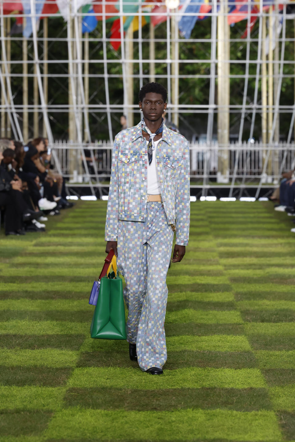 Louis Vuitton Spring Summer 2025 Men’s Collection