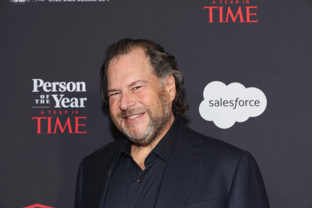 Salesforce CEO on robot sales agents, Microsoft’s AI disappointments and a significant increase in profits