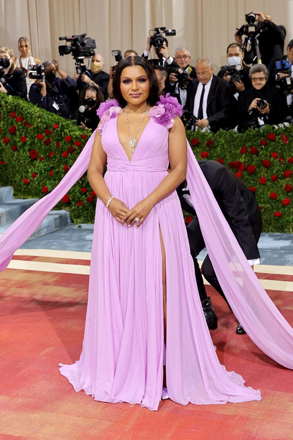 Met Gala Red Carpet 2022