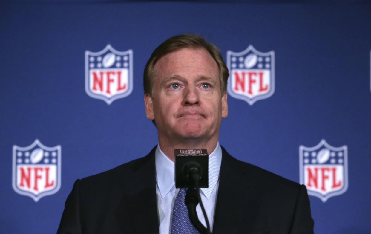 Roger Goodell