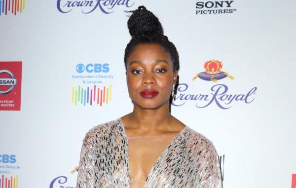 Nia DaCosta, directora de The Marvels (Crédito: Getty Images)