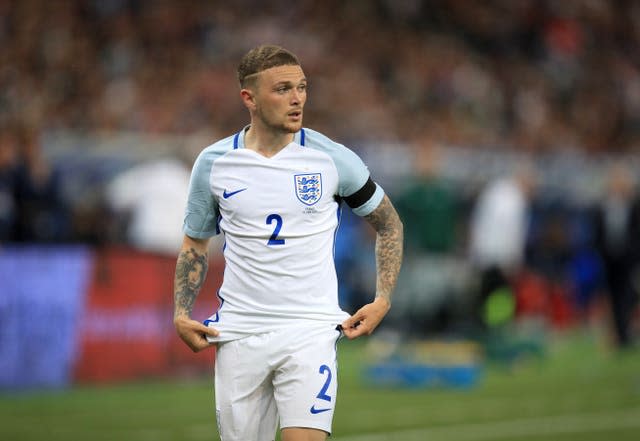 Kieran Trippier 