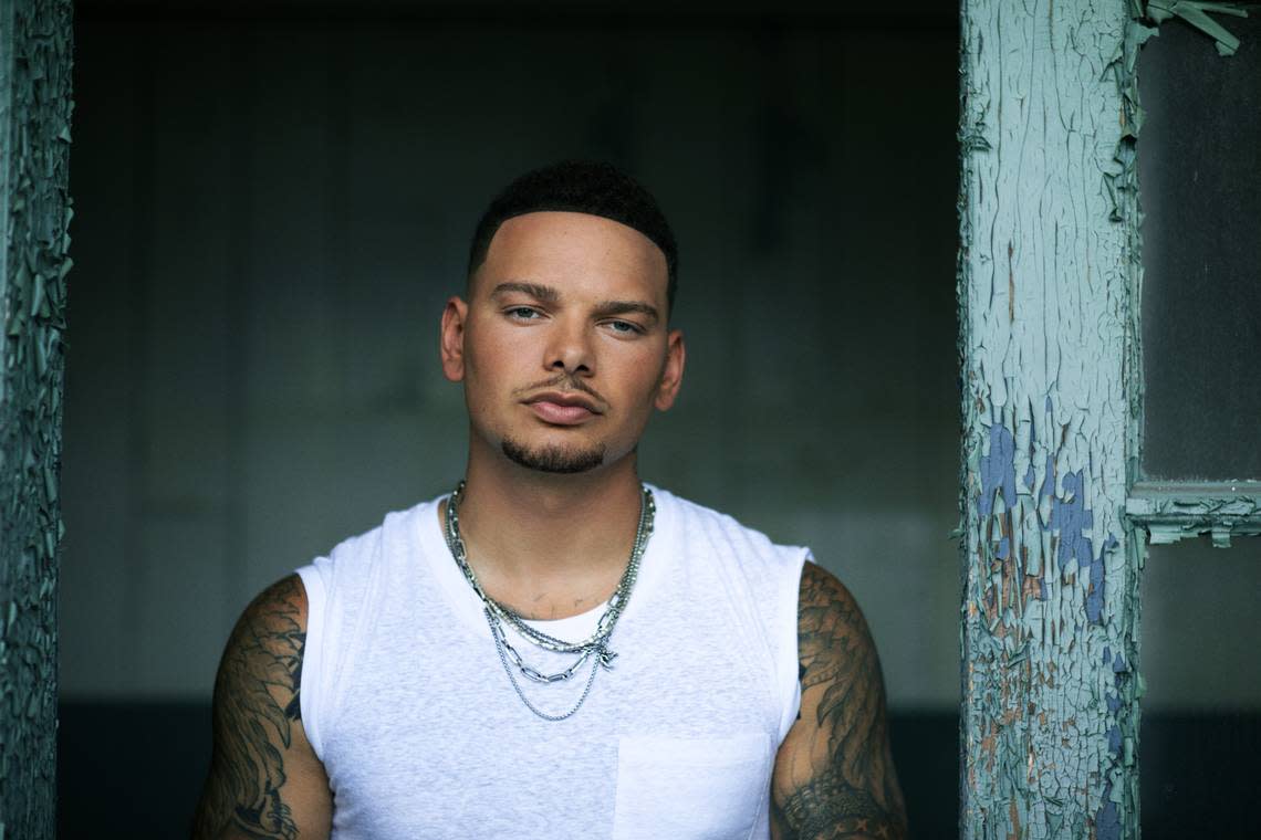 Country artist Kane Brown will perform on Sunday, Sept. 3 at the Washington State Fair.