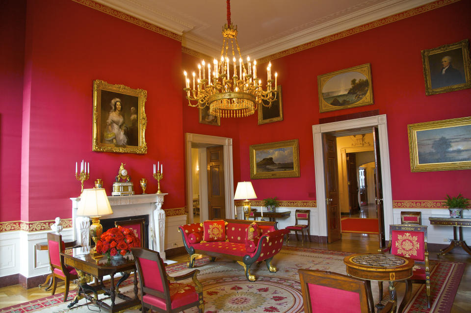 The Red Room