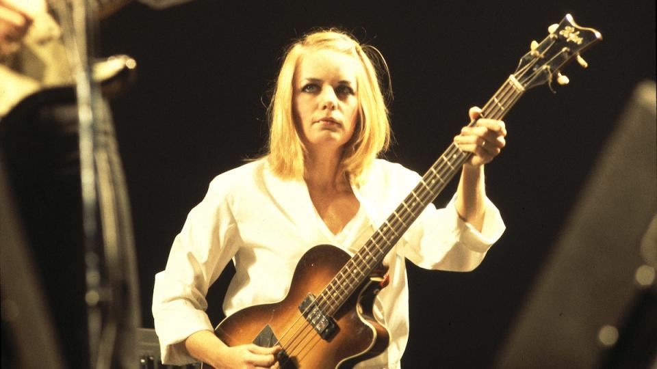 TIna Weymouth 