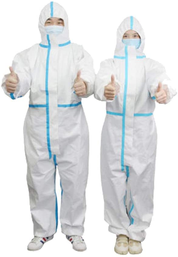 Protective Overalls Disposable Coveralls