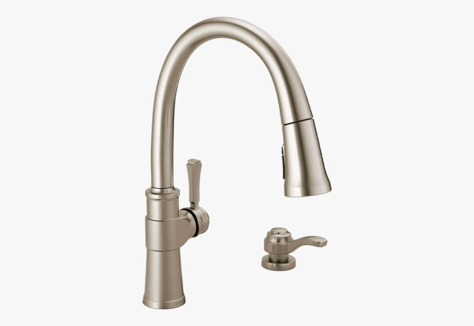 The 10 Best Kitchen Faucets with Pull Down Sprayers in 2024