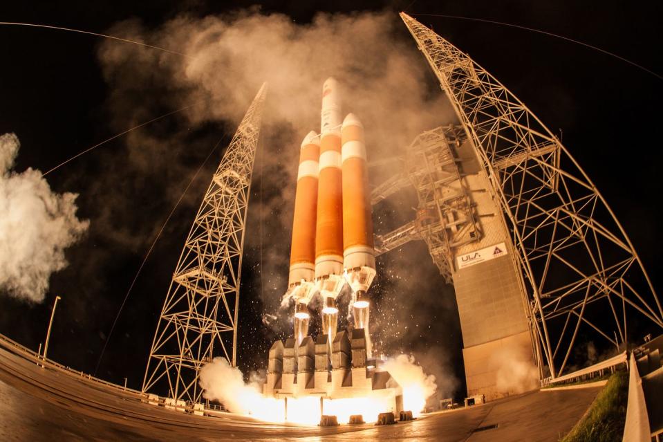 Photo credit: United Launch Alliance