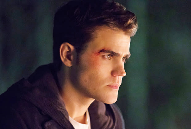 Paul Wesley The Vampire Diaries Stefan Salvatore Damon