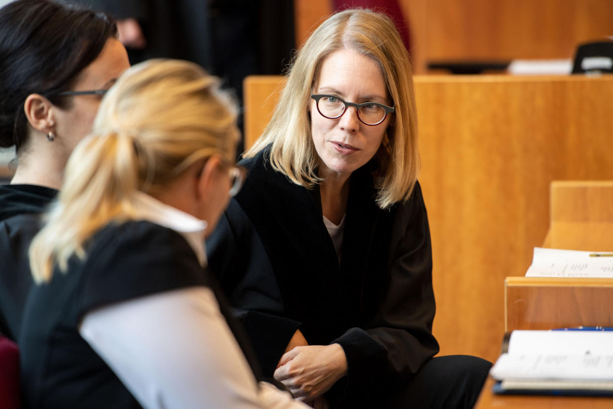 Anne Brorhilker, Chef-Ermittlerin in der Aufklärung des Steuerbetrugs Cum-Ex, hat ihren Posten als Oberstaatsanwältin aufgegeben.  - Copyright: picture alliance/dpa/Marius Becker