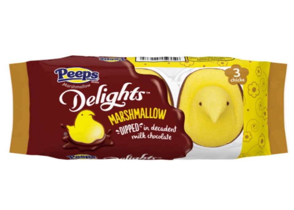 <p>Peeps</p>