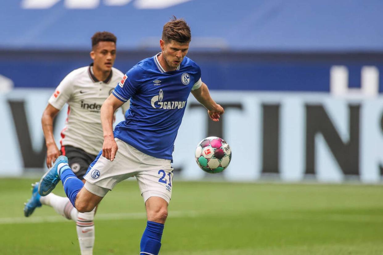 Huntelaar nennt Bedingungen für Schalke-Verbleib